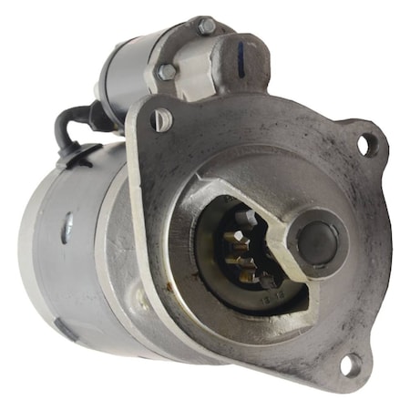 Db Electrical NEW Starter for Farmtrac Tractor 450DTC 520 DTC 680 Others - ESL12587 2700-0100